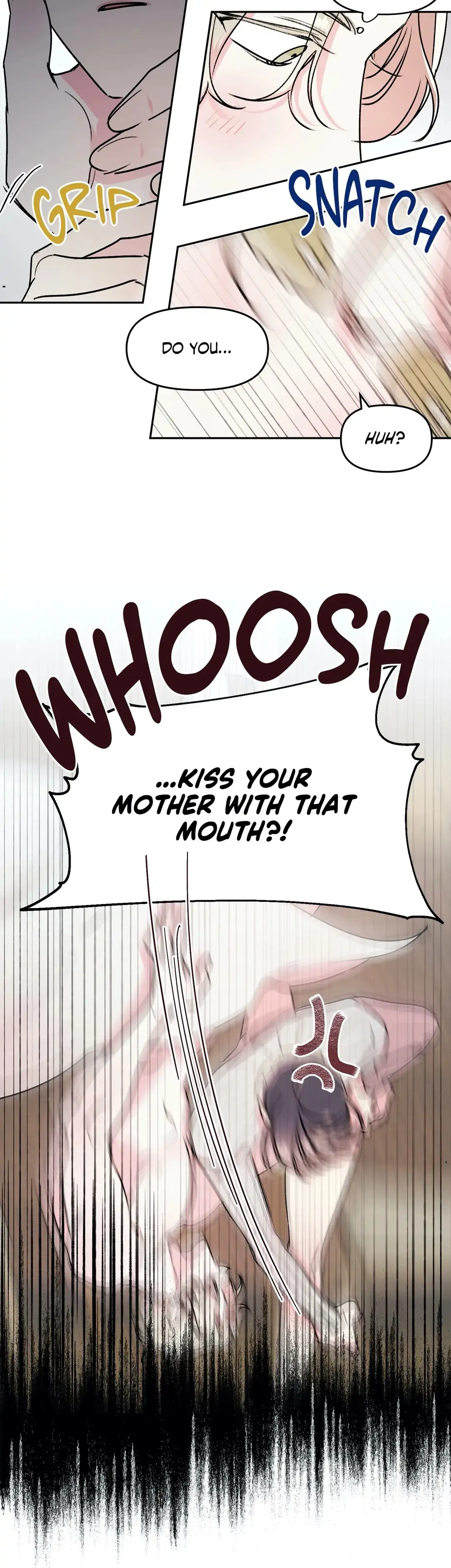 Secret Therapy (Official) - Chapter 12 Page 11