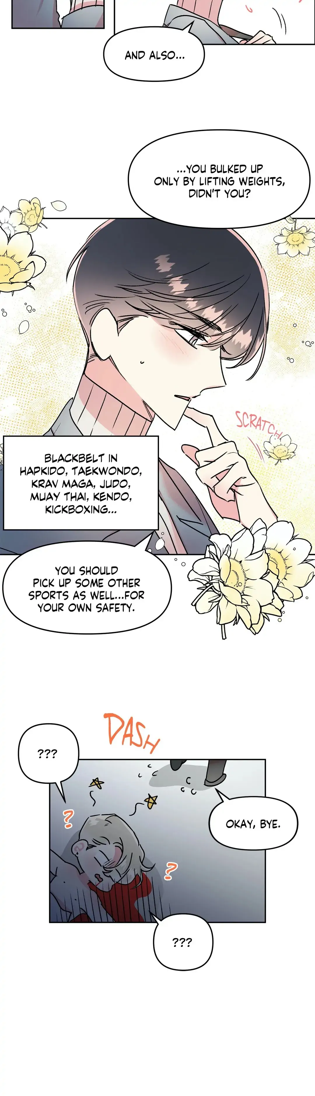 Secret Therapy (Official) - Chapter 12 Page 13