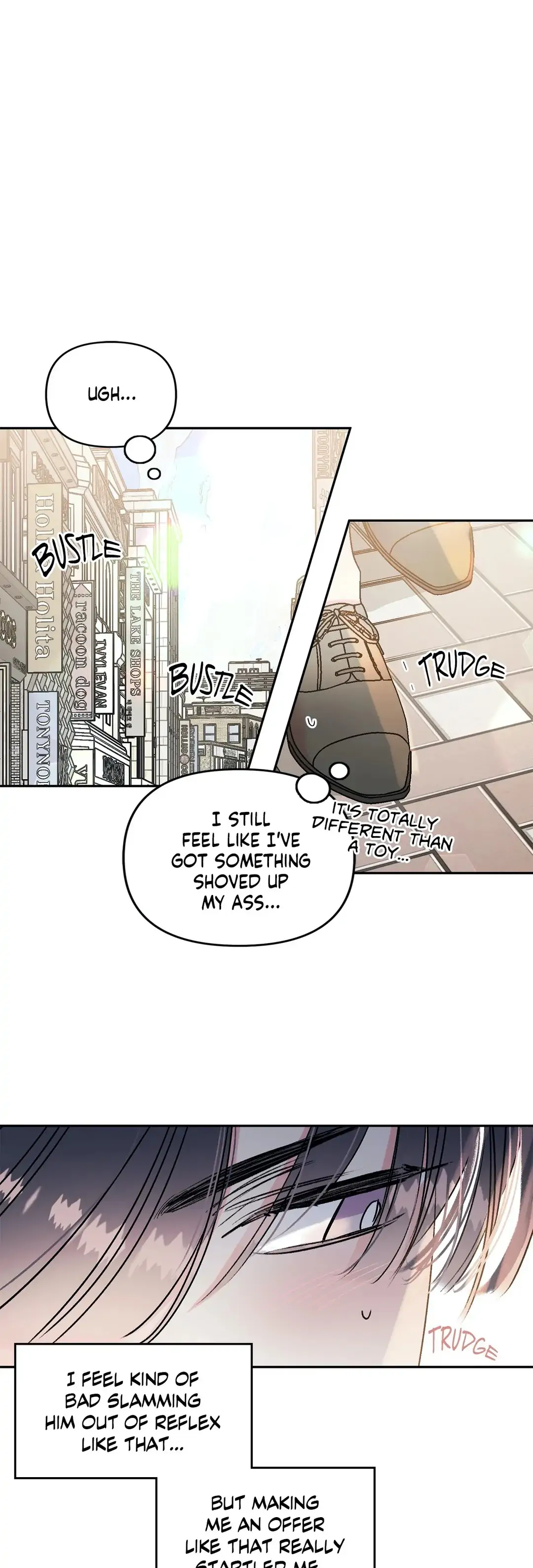 Secret Therapy (Official) - Chapter 12 Page 14