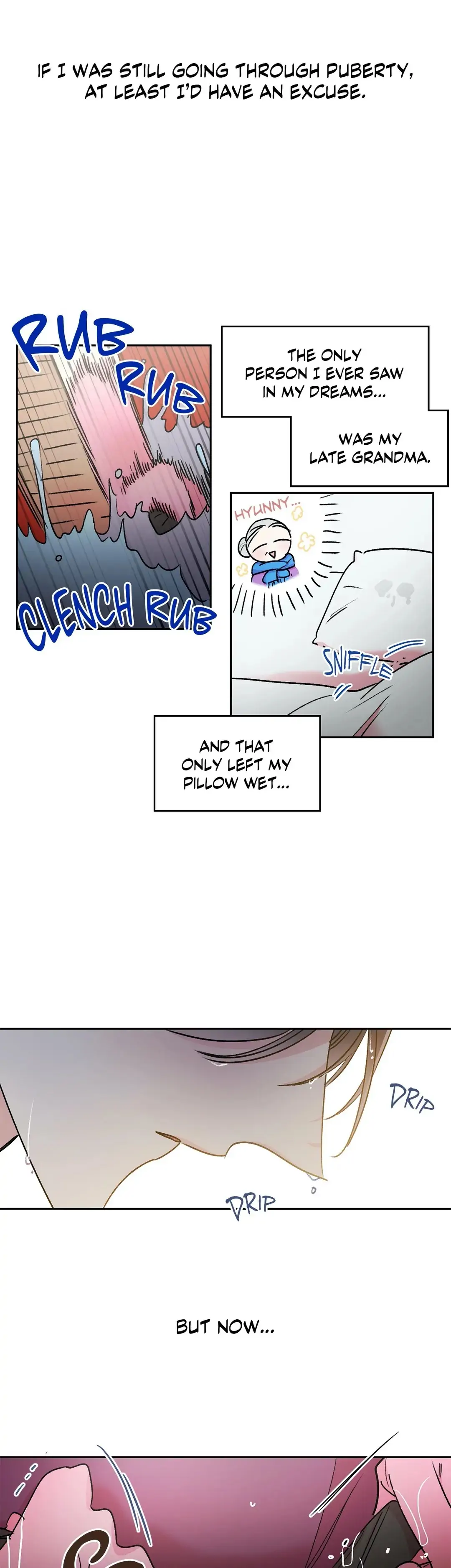 Secret Therapy (Official) - Chapter 12 Page 18