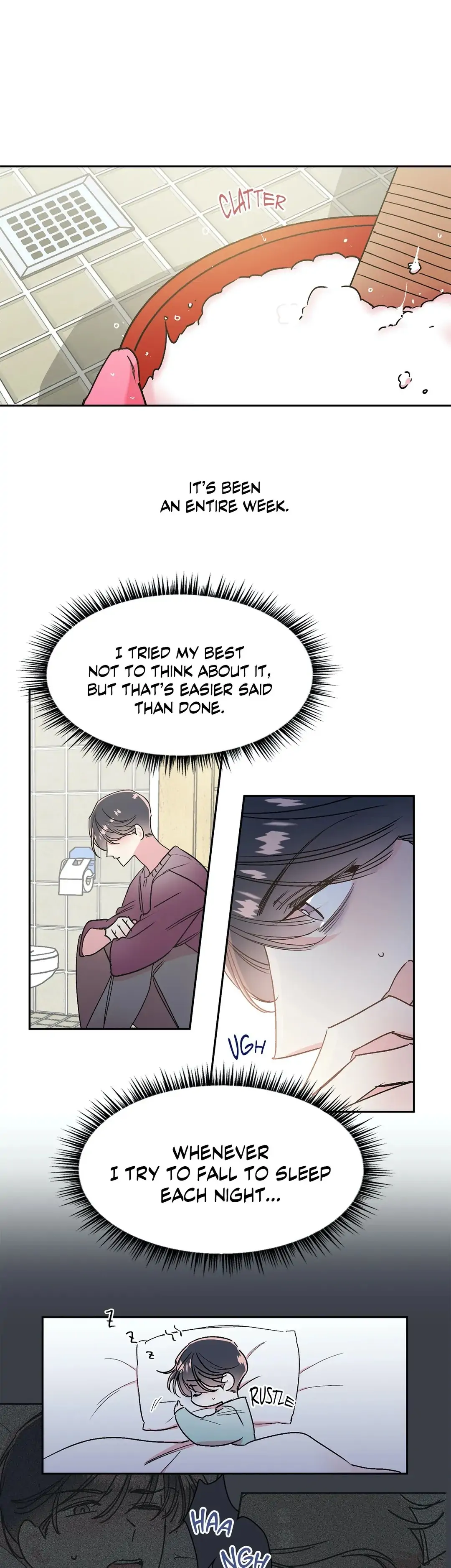 Secret Therapy (Official) - Chapter 13 Page 2