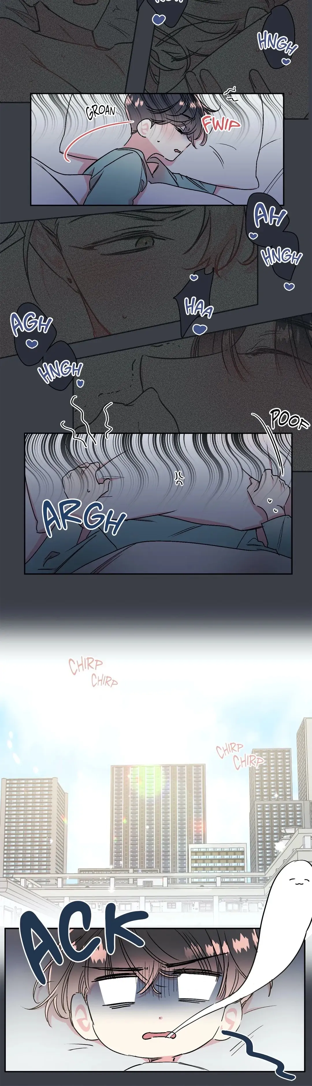 Secret Therapy (Official) - Chapter 13 Page 3