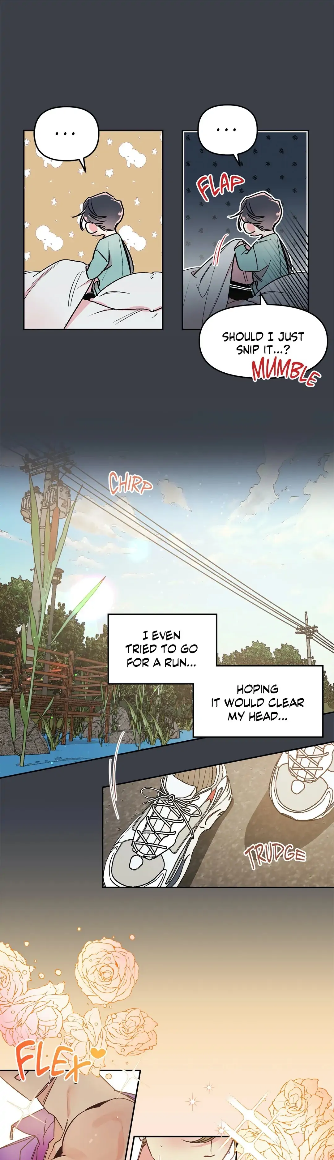 Secret Therapy (Official) - Chapter 13 Page 4