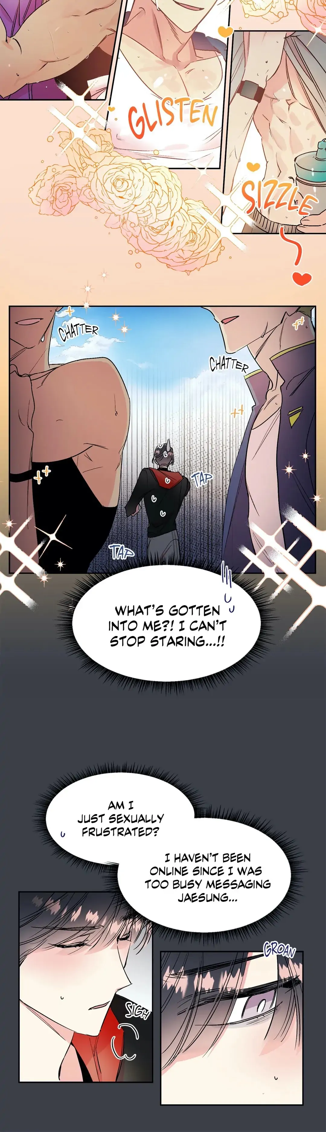 Secret Therapy (Official) - Chapter 13 Page 5