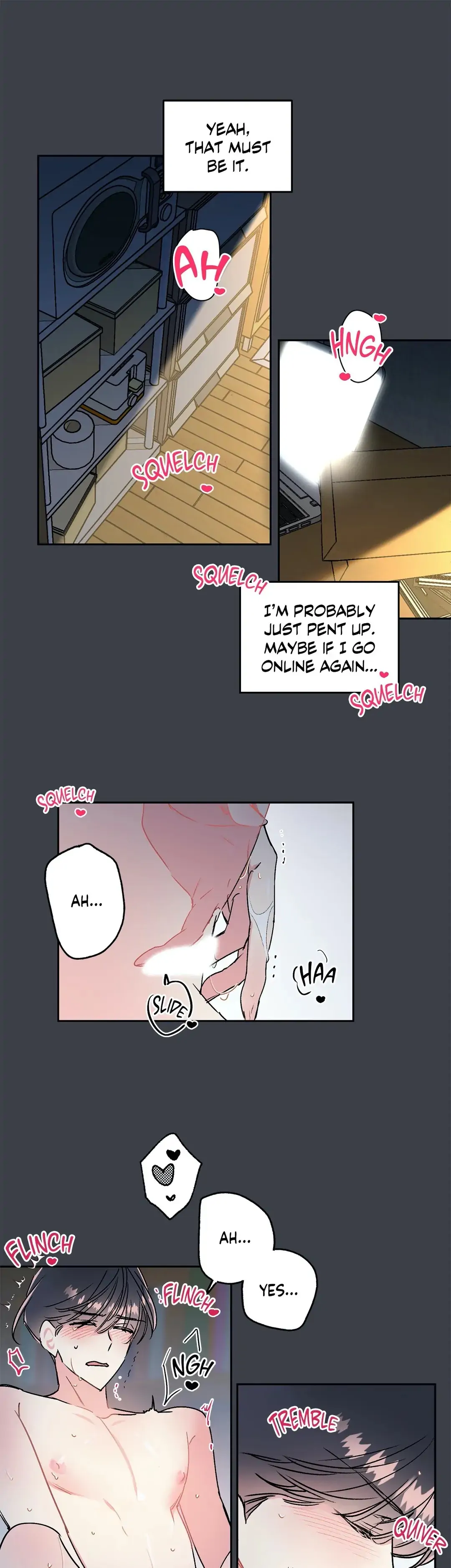 Secret Therapy (Official) - Chapter 13 Page 6