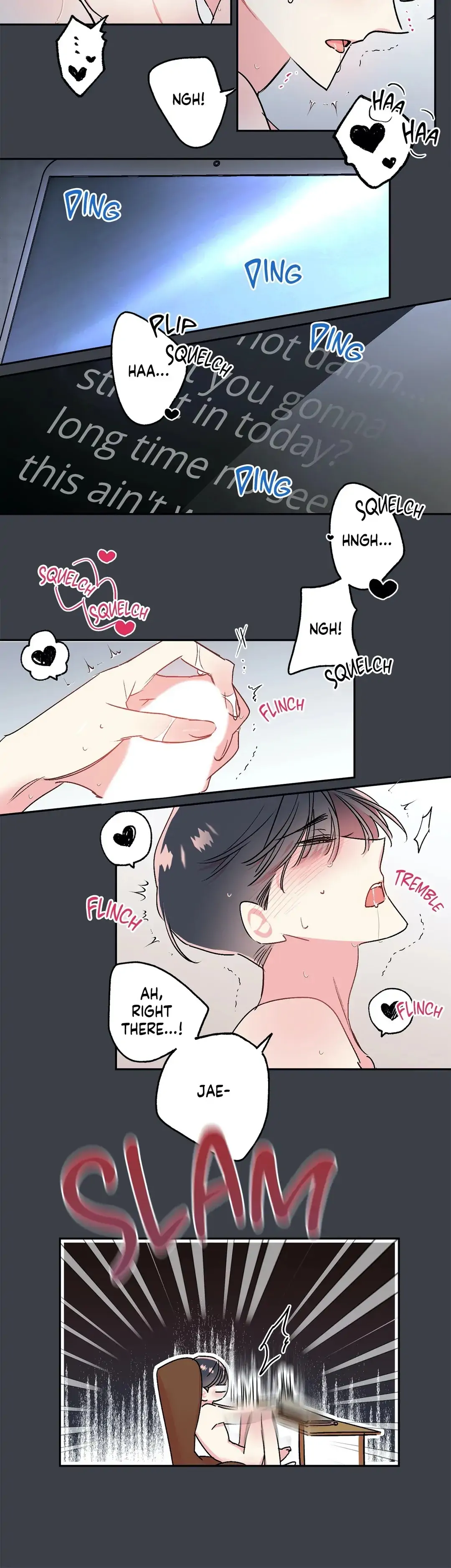 Secret Therapy (Official) - Chapter 13 Page 7