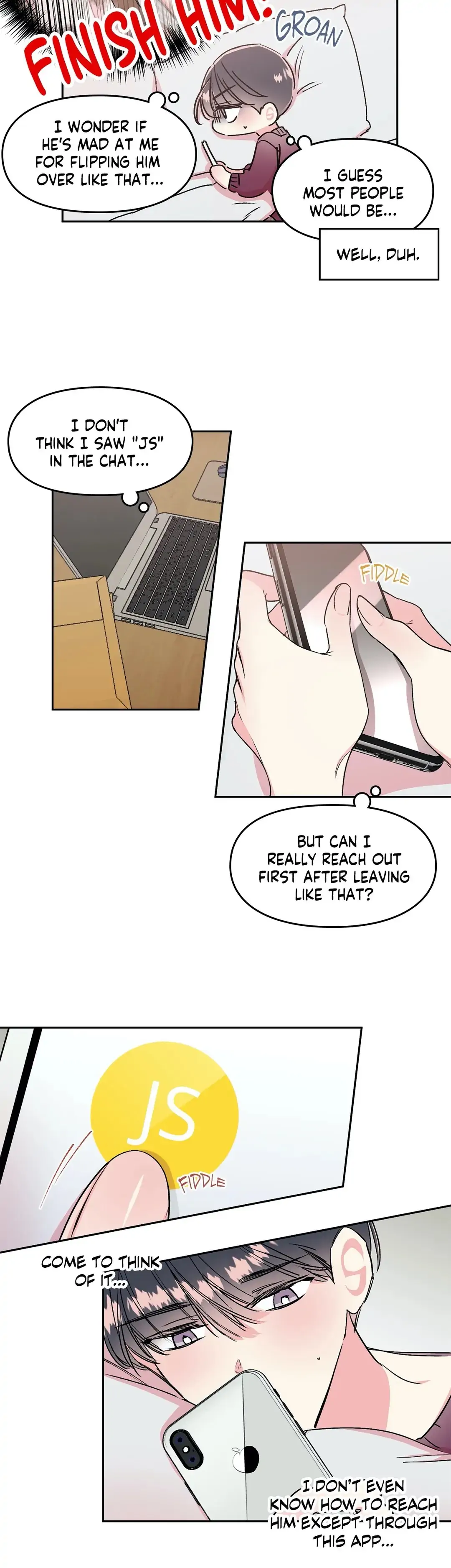 Secret Therapy (Official) - Chapter 13 Page 9