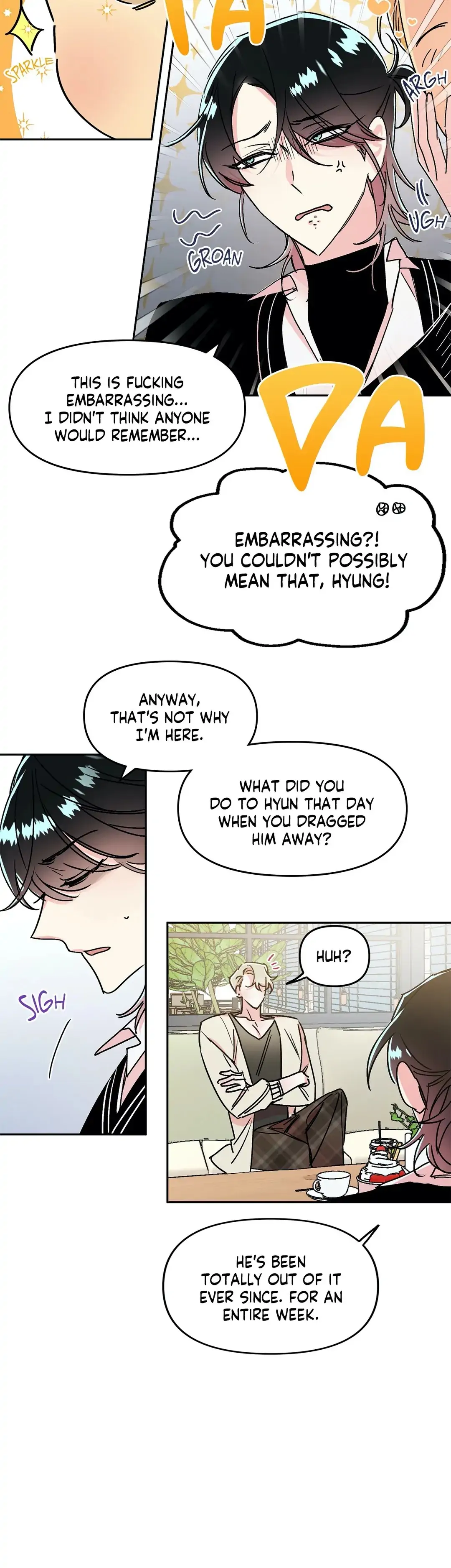 Secret Therapy (Official) - Chapter 13 Page 13