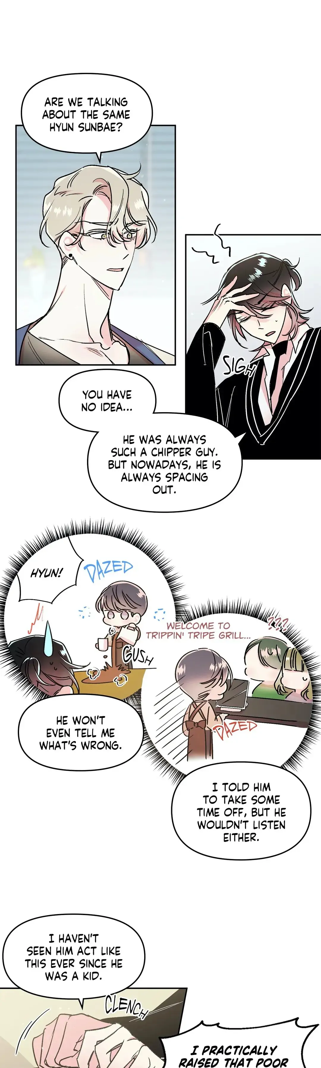 Secret Therapy (Official) - Chapter 13 Page 14