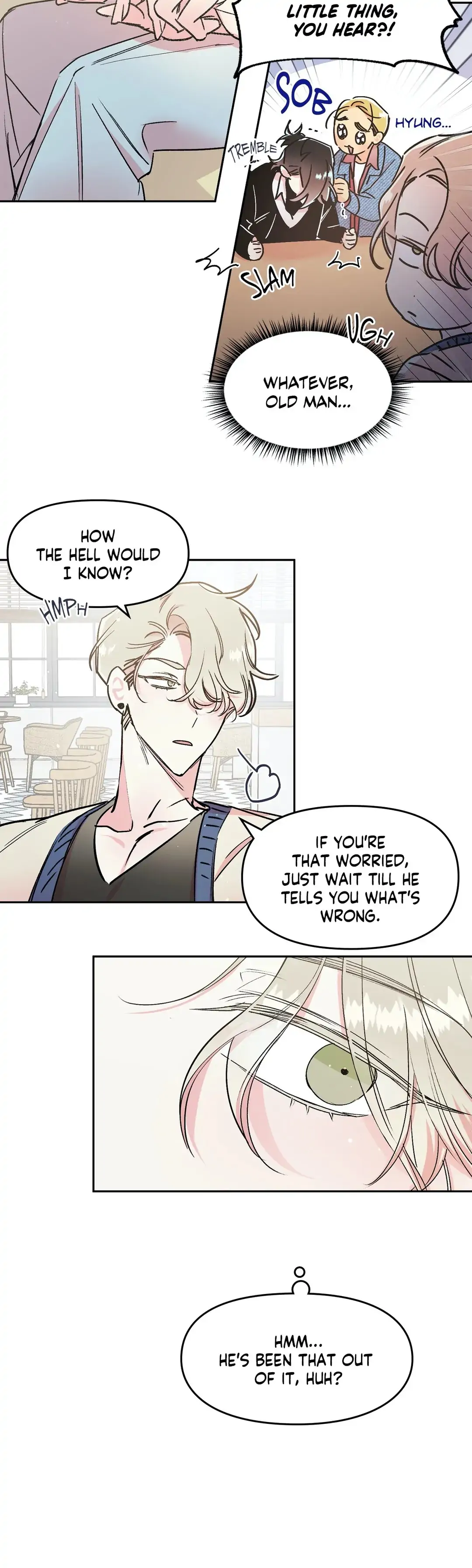 Secret Therapy (Official) - Chapter 13 Page 15
