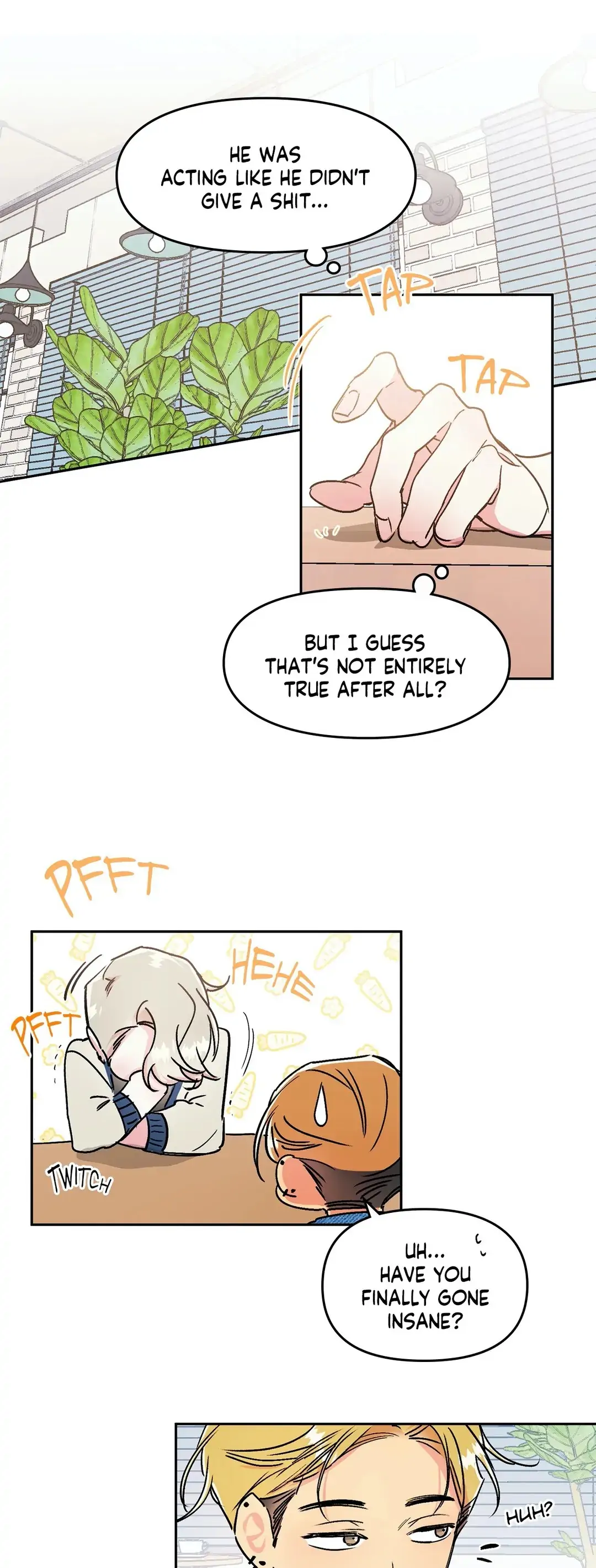 Secret Therapy (Official) - Chapter 13 Page 18