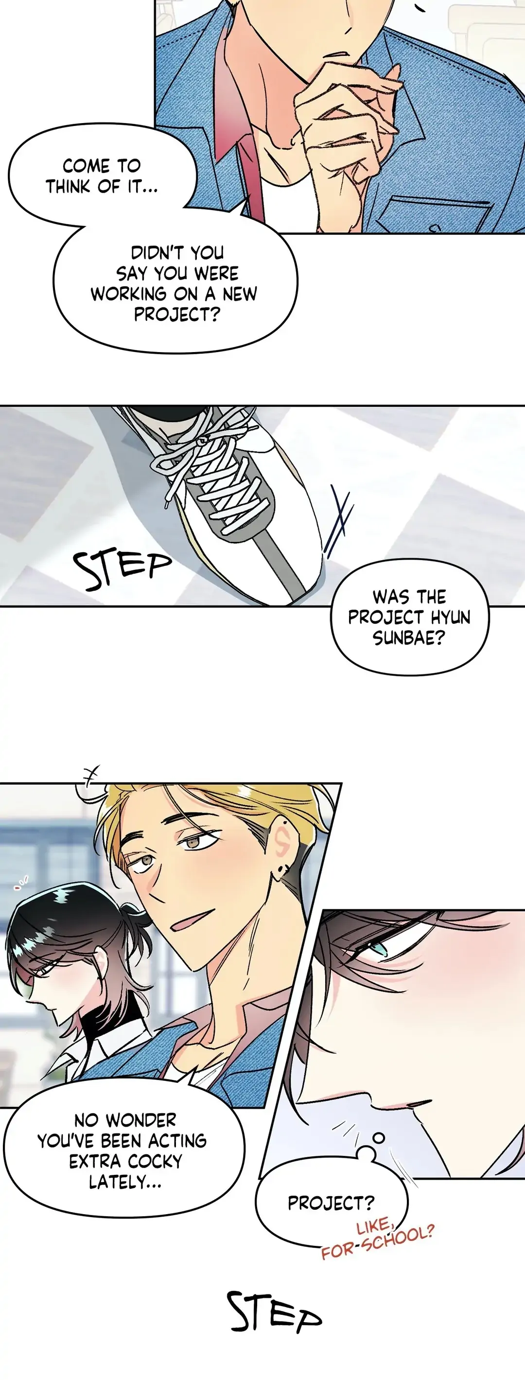 Secret Therapy (Official) - Chapter 13 Page 19