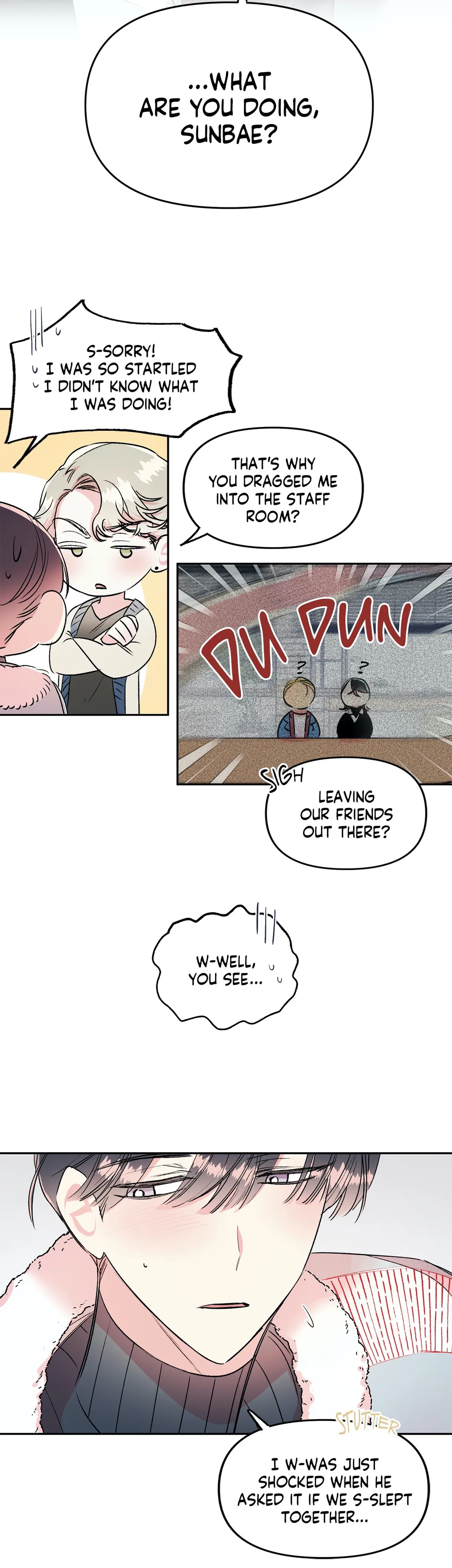 Secret Therapy (Official) - Chapter 14 Page 4