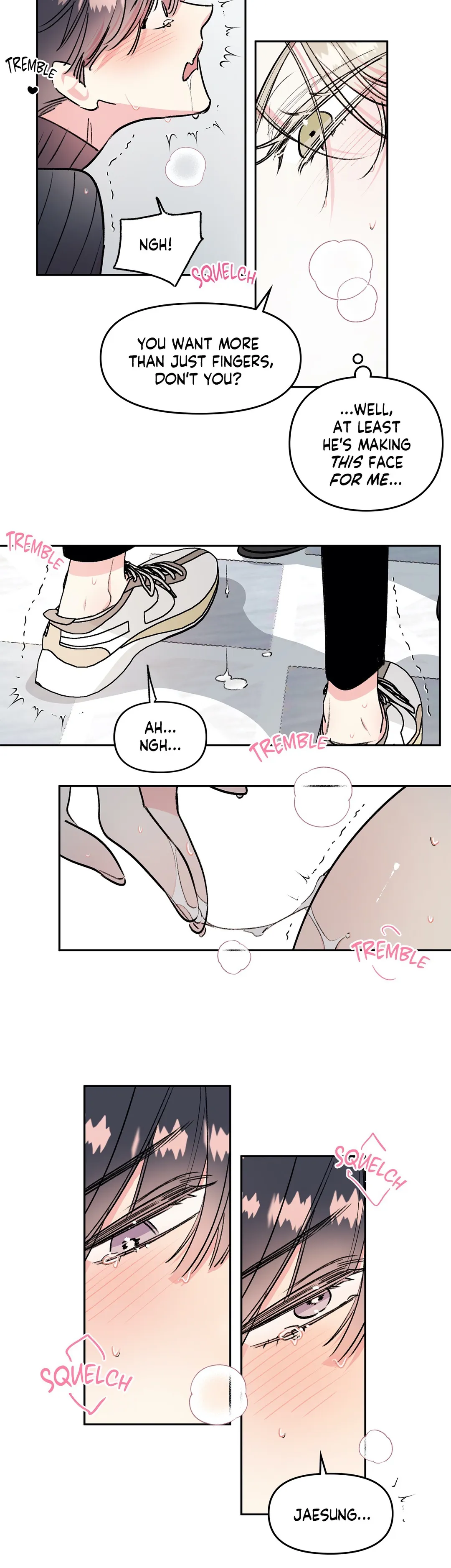 Secret Therapy (Official) - Chapter 14 Page 14