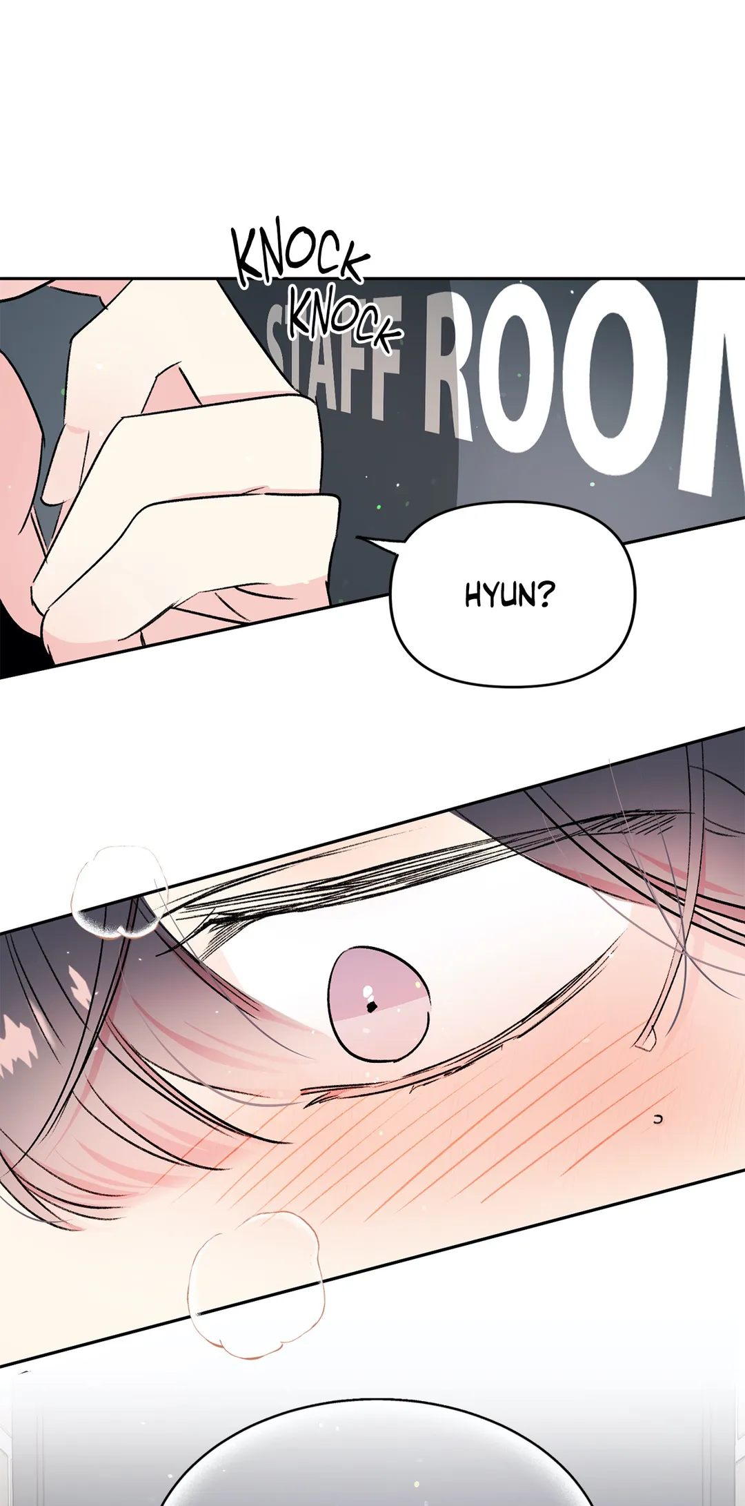 Secret Therapy (Official) - Chapter 15 Page 1