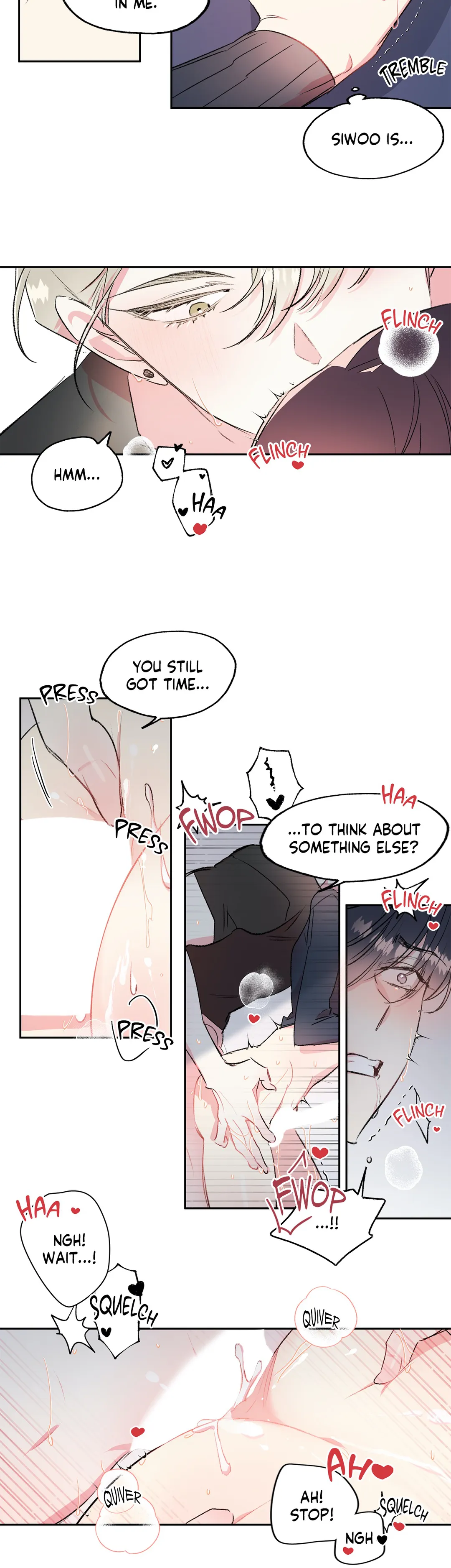 Secret Therapy (Official) - Chapter 15 Page 4