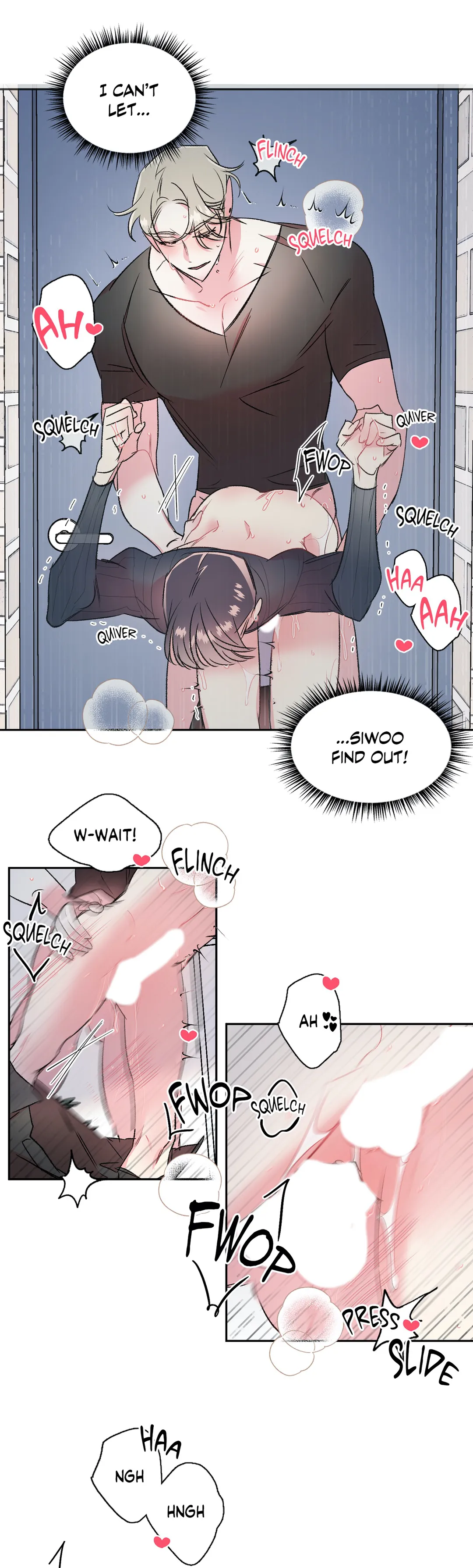 Secret Therapy (Official) - Chapter 15 Page 7