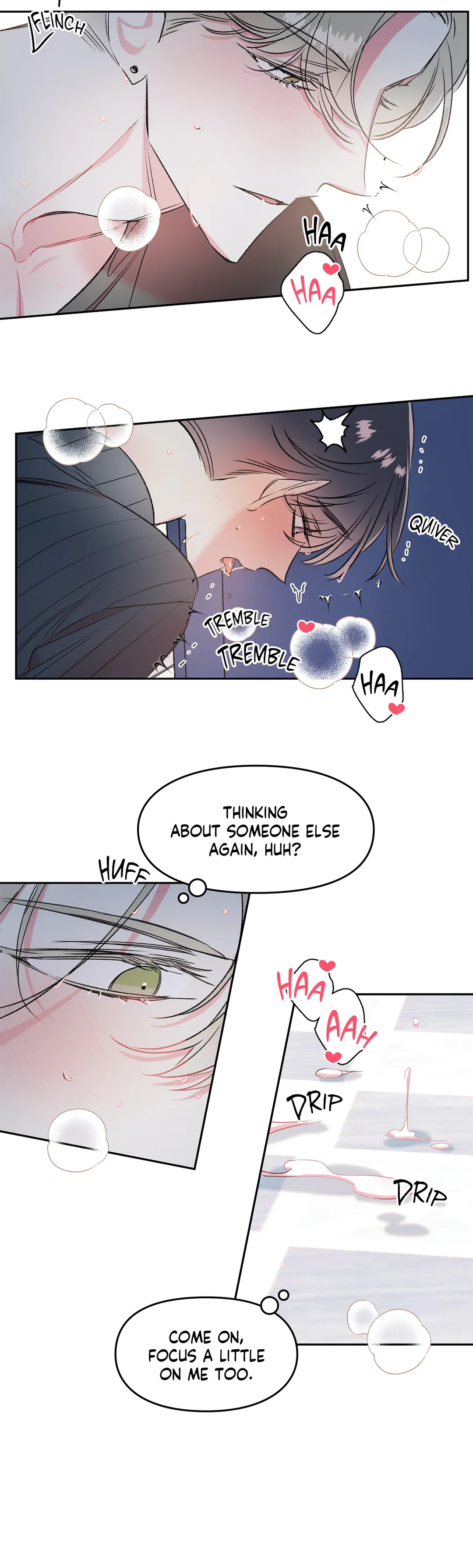 Secret Therapy (Official) - Chapter 15 Page 8