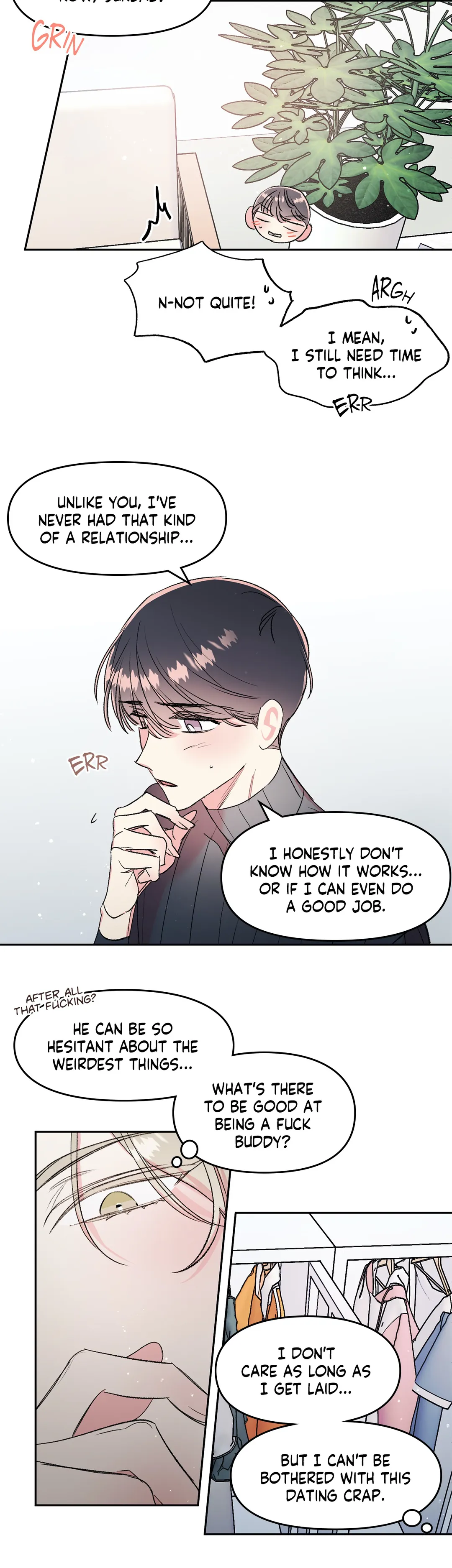 Secret Therapy (Official) - Chapter 15 Page 12