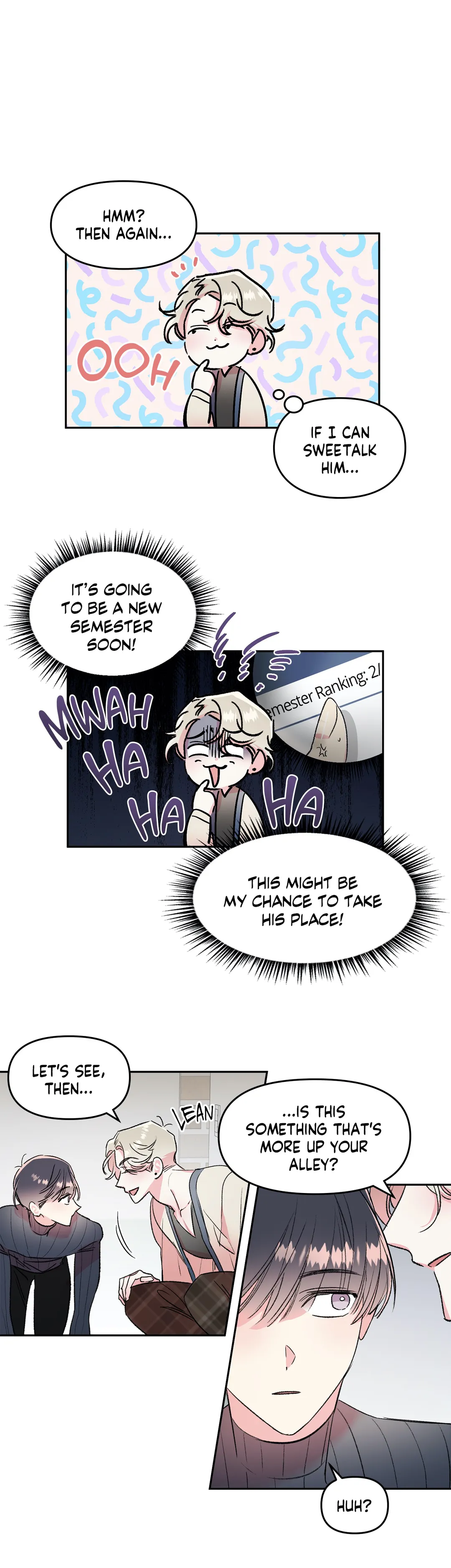 Secret Therapy (Official) - Chapter 15 Page 13