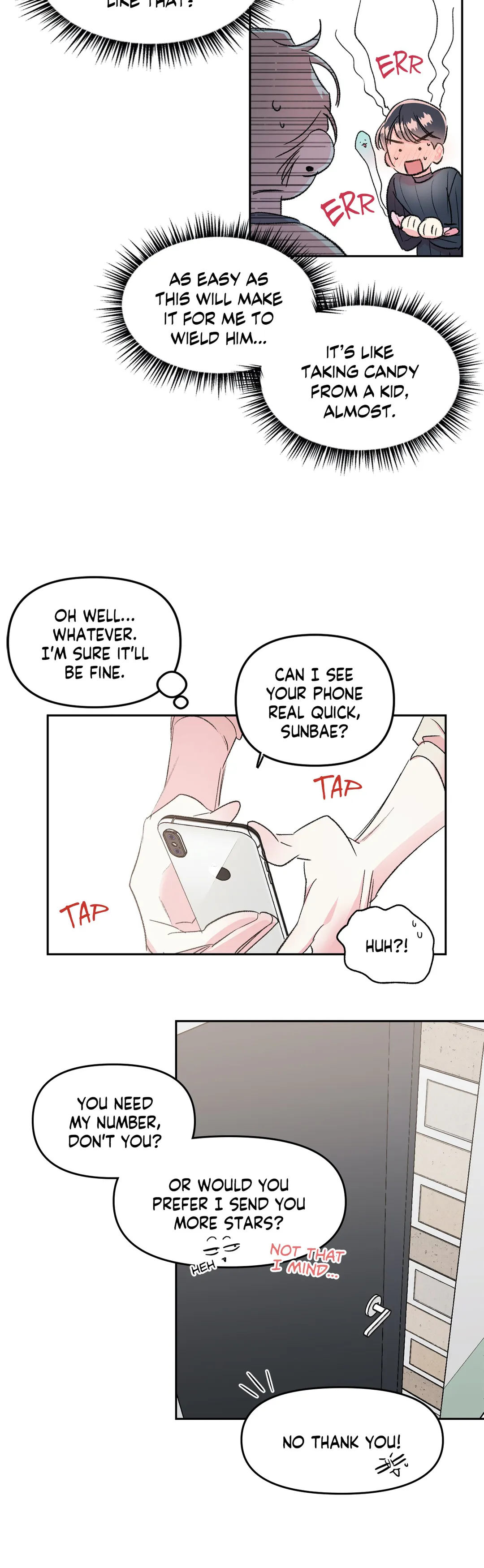 Secret Therapy (Official) - Chapter 15 Page 16