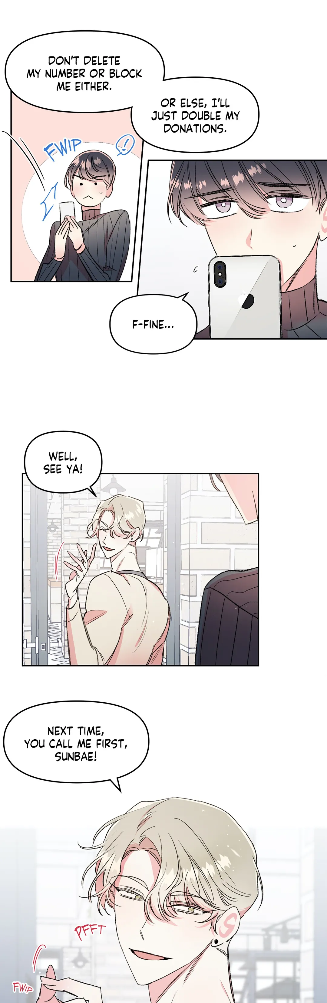 Secret Therapy (Official) - Chapter 15 Page 17