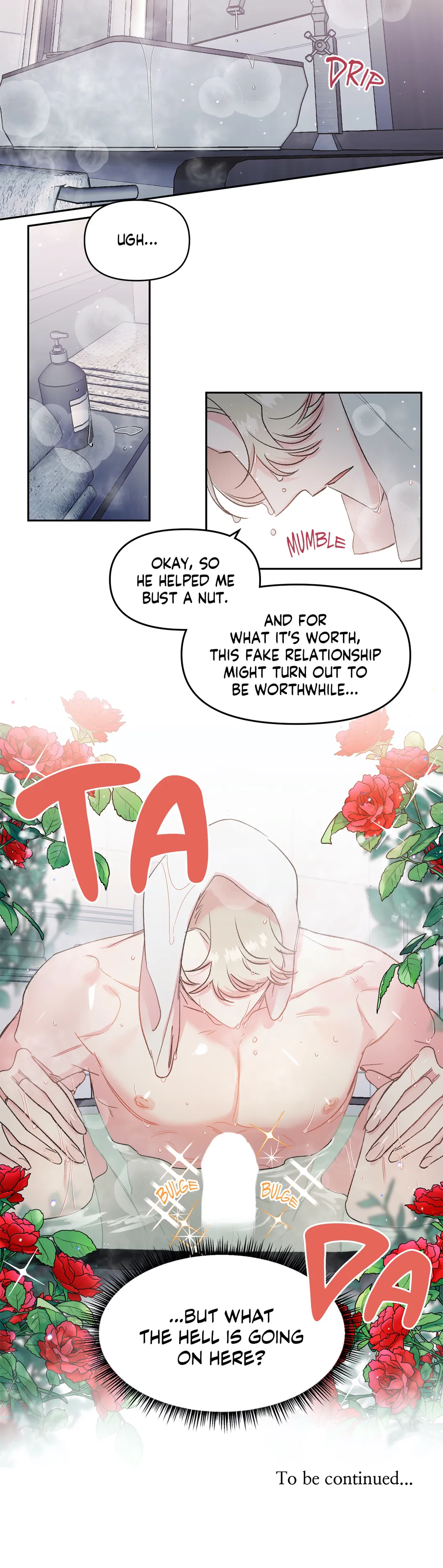 Secret Therapy (Official) - Chapter 15 Page 20