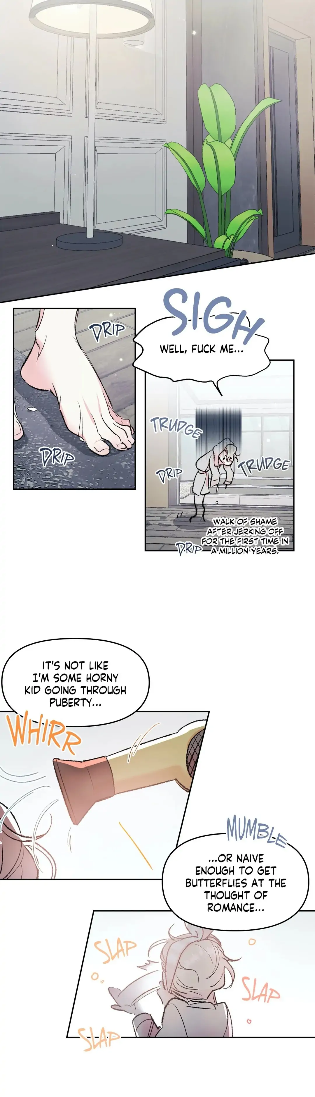 Secret Therapy (Official) - Chapter 16 Page 5