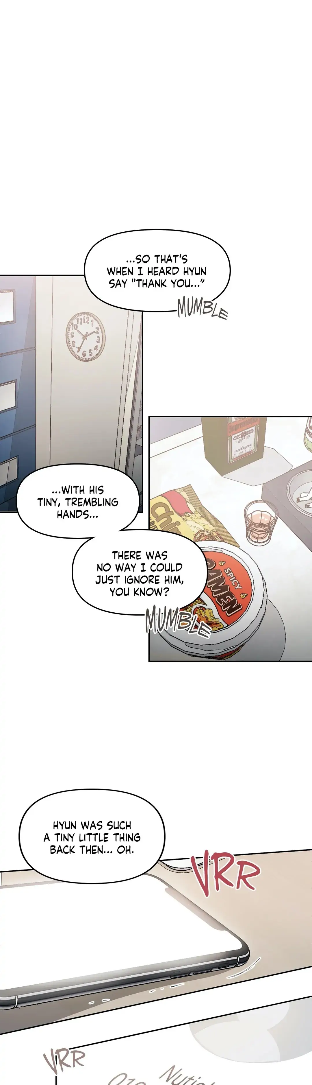 Secret Therapy (Official) - Chapter 16 Page 8