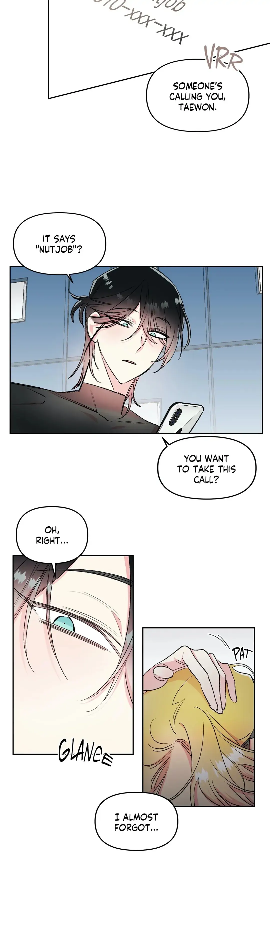 Secret Therapy (Official) - Chapter 16 Page 9