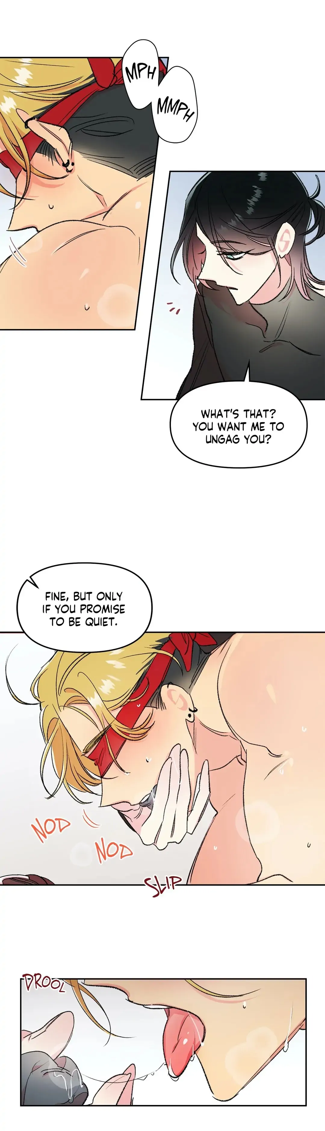 Secret Therapy (Official) - Chapter 16 Page 11