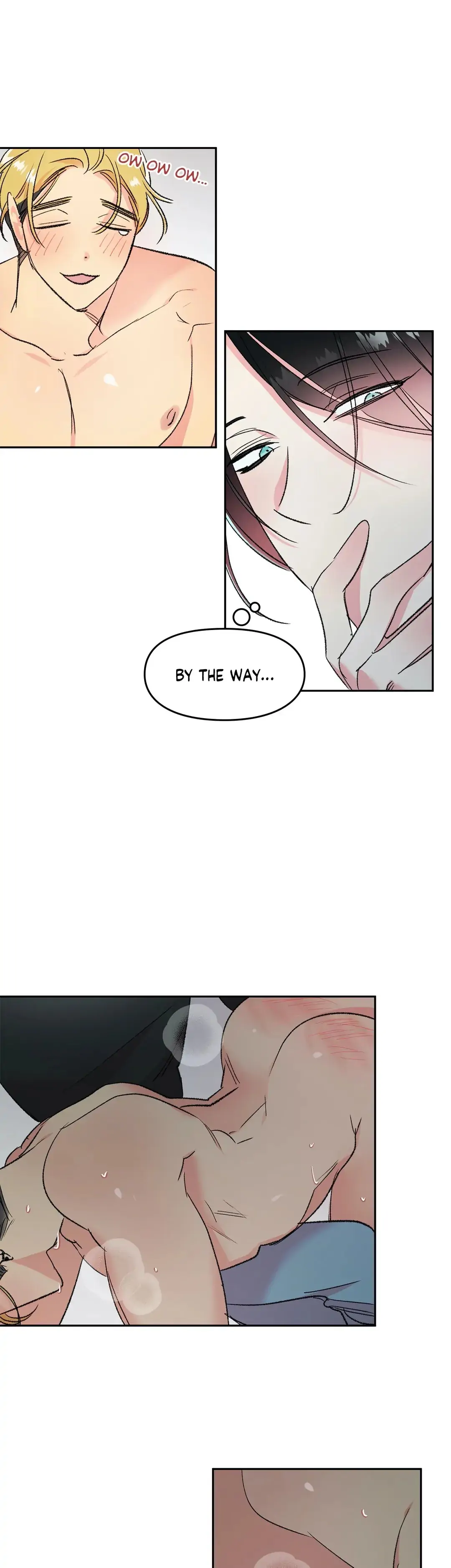 Secret Therapy (Official) - Chapter 16 Page 18