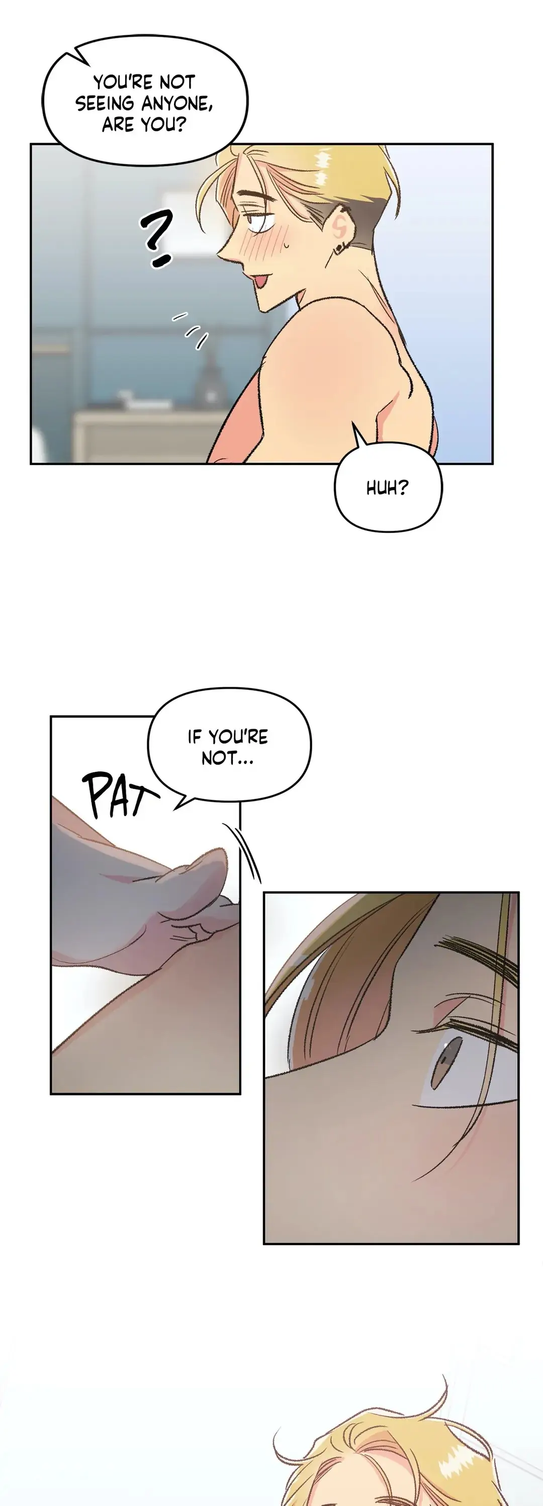 Secret Therapy (Official) - Chapter 16 Page 20