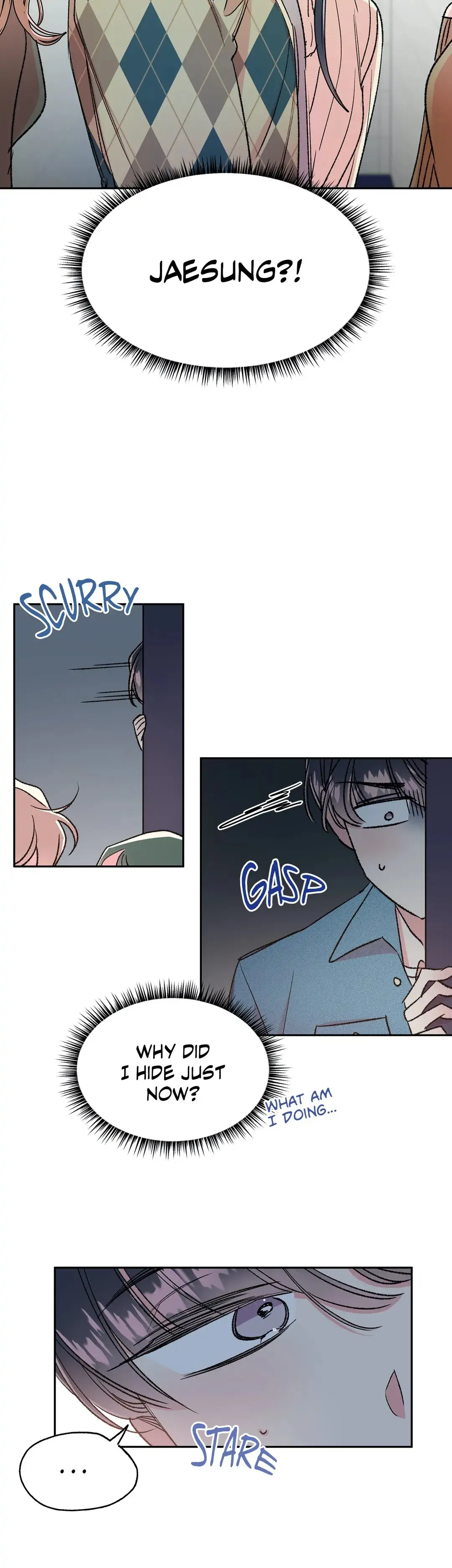 Secret Therapy (Official) - Chapter 17 Page 15