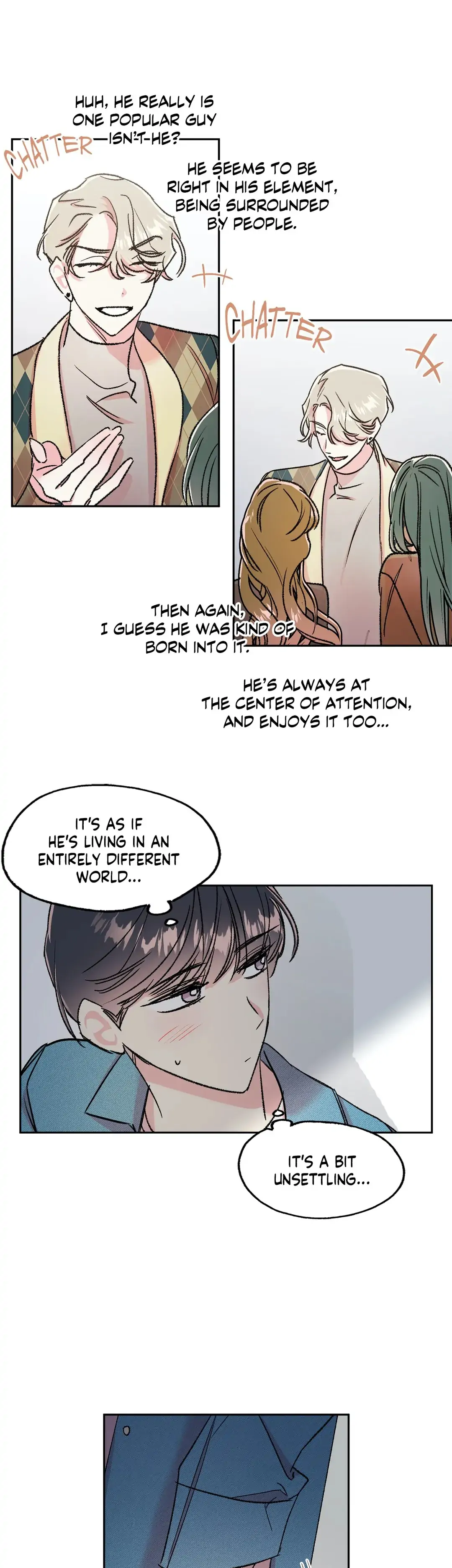 Secret Therapy (Official) - Chapter 17 Page 16