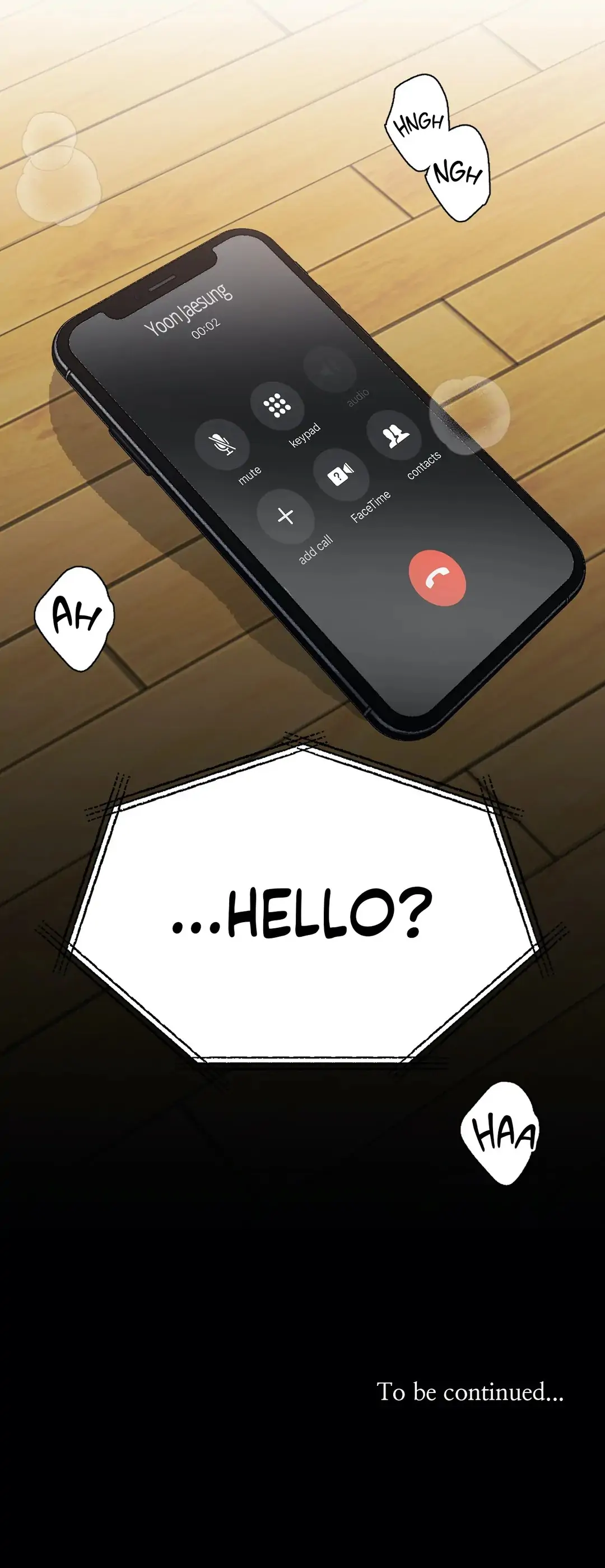 Secret Therapy (Official) - Chapter 17 Page 23