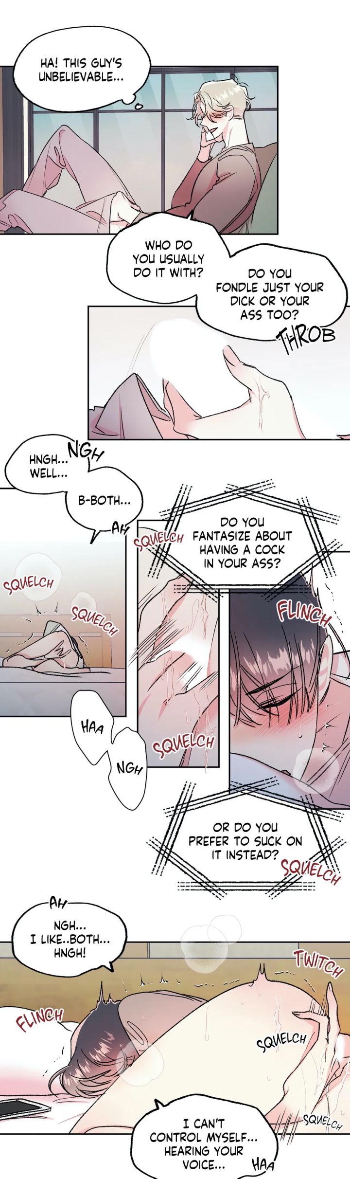Secret Therapy (Official) - Chapter 18 Page 10