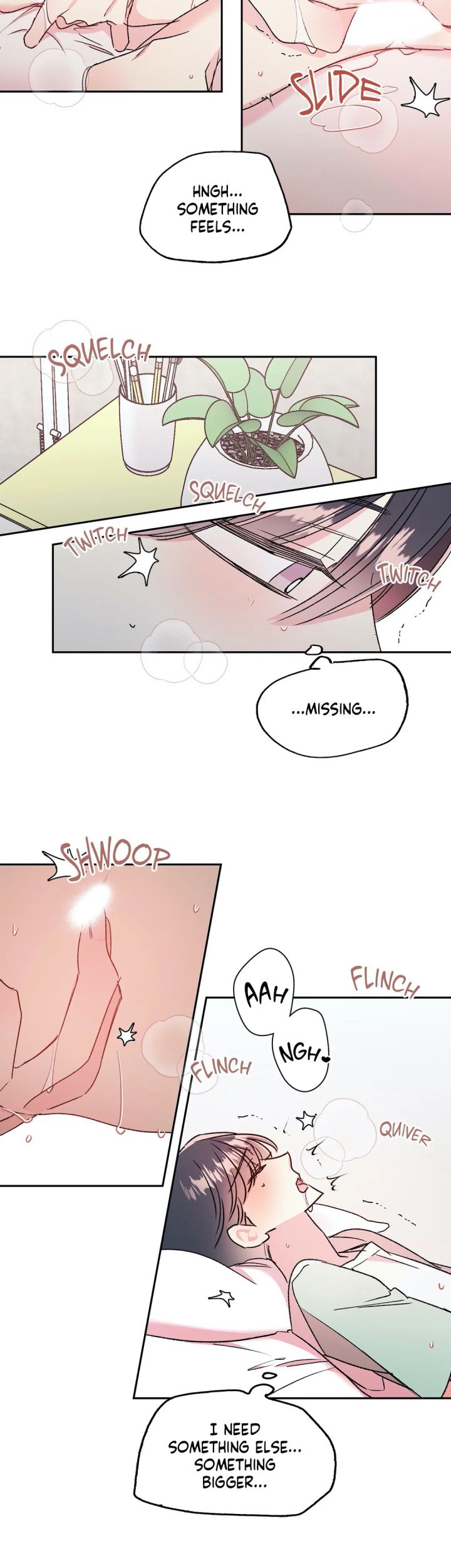 Secret Therapy (Official) - Chapter 18 Page 3