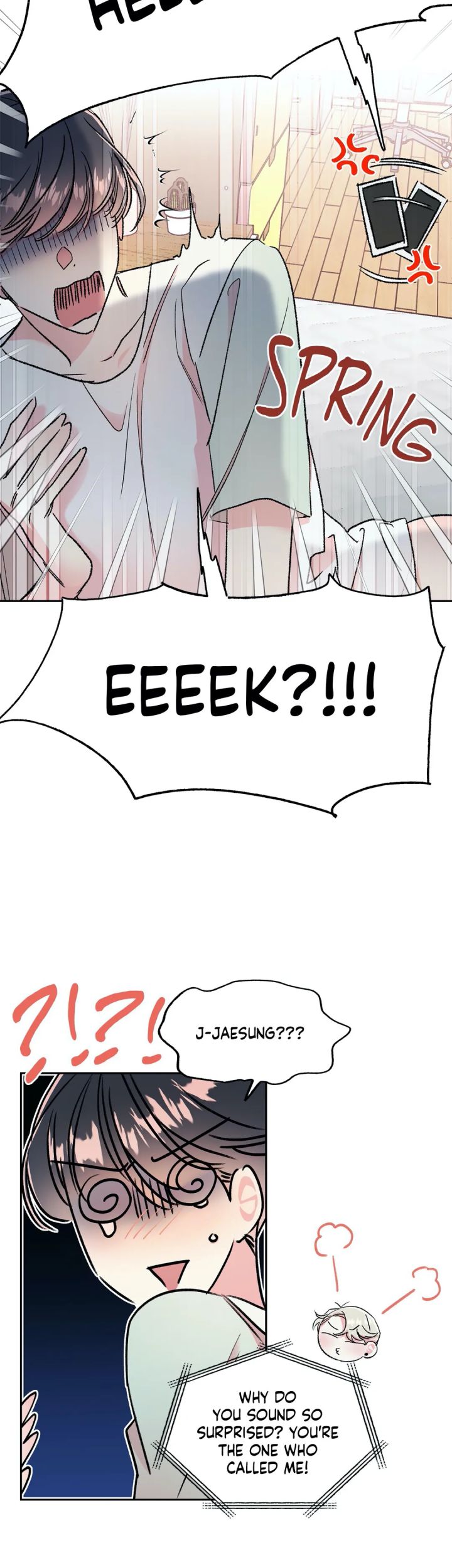 Secret Therapy (Official) - Chapter 18 Page 5