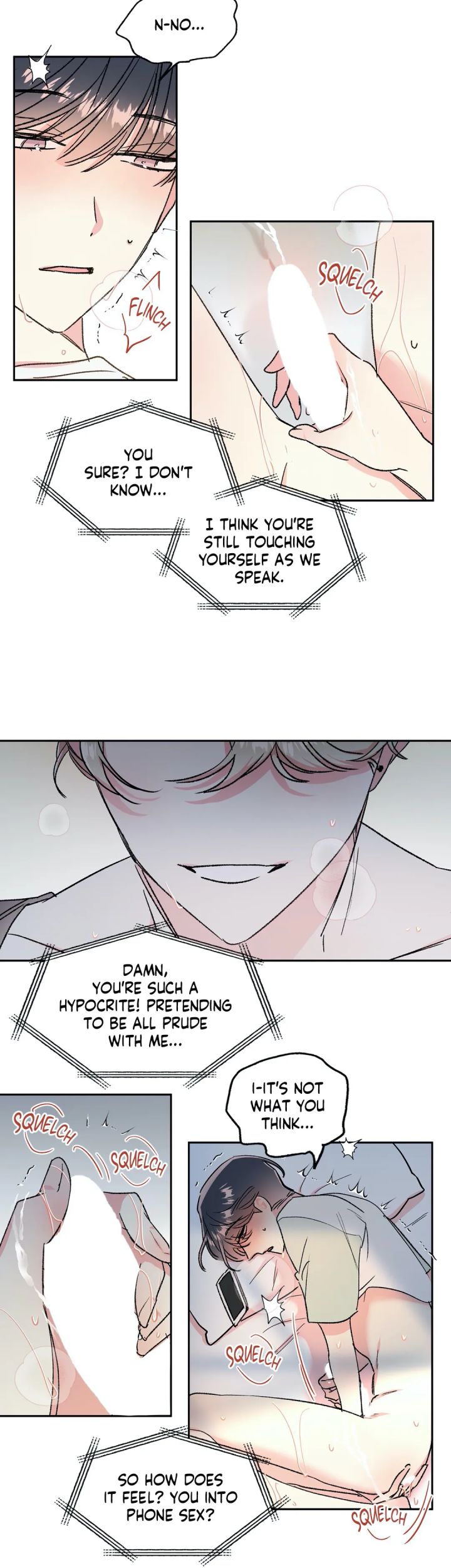 Secret Therapy (Official) - Chapter 18 Page 9
