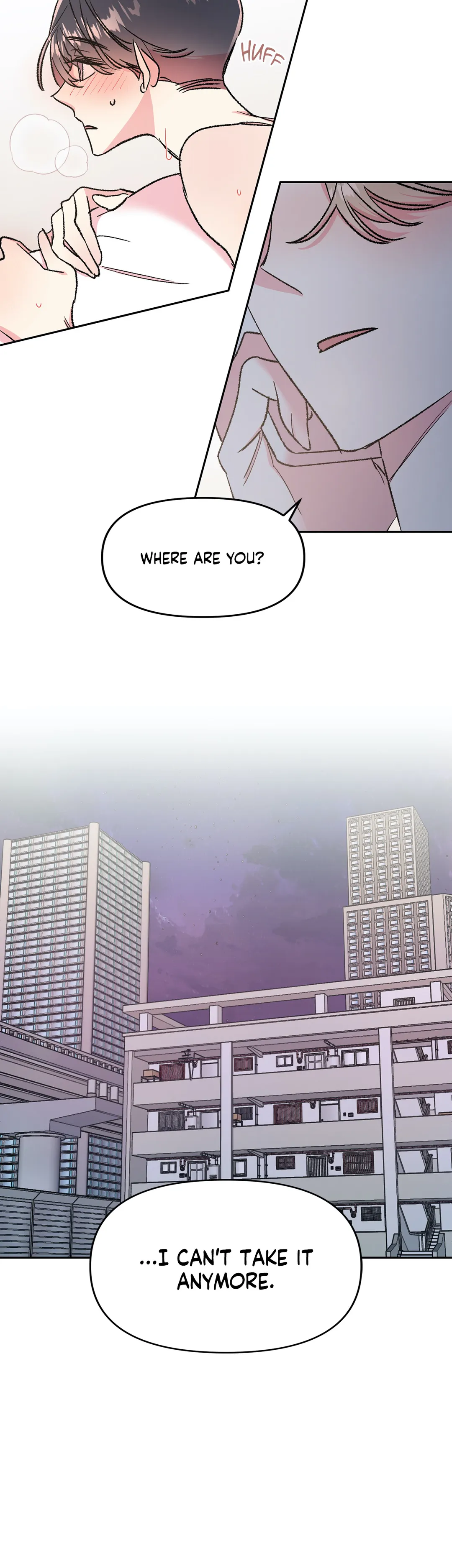 Secret Therapy (Official) - Chapter 19 Page 2