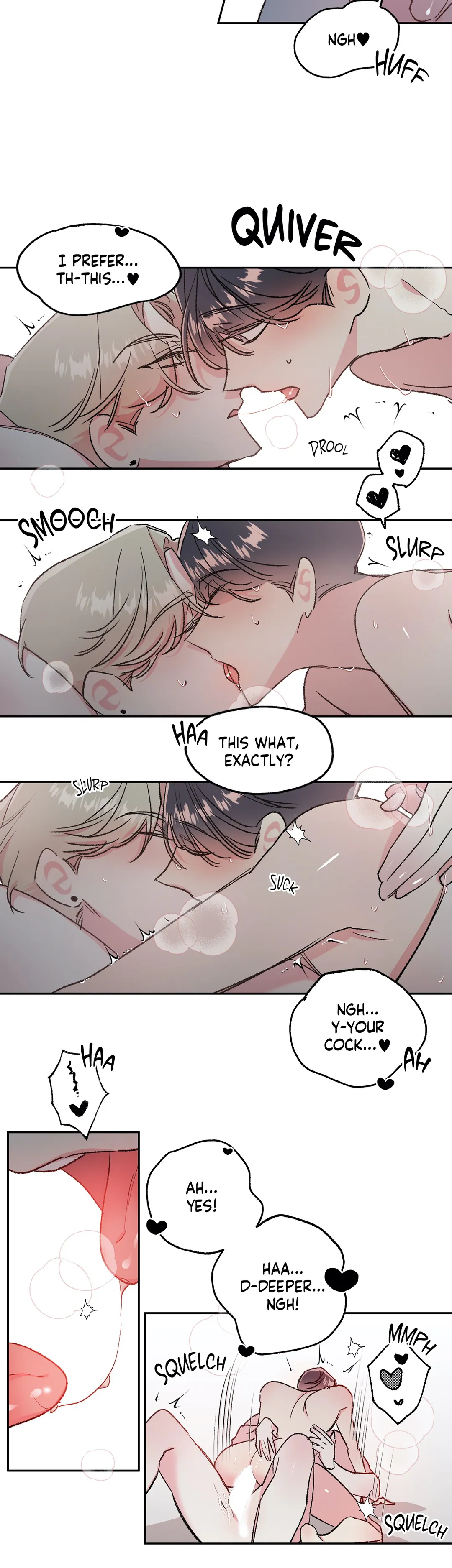 Secret Therapy (Official) - Chapter 19 Page 6