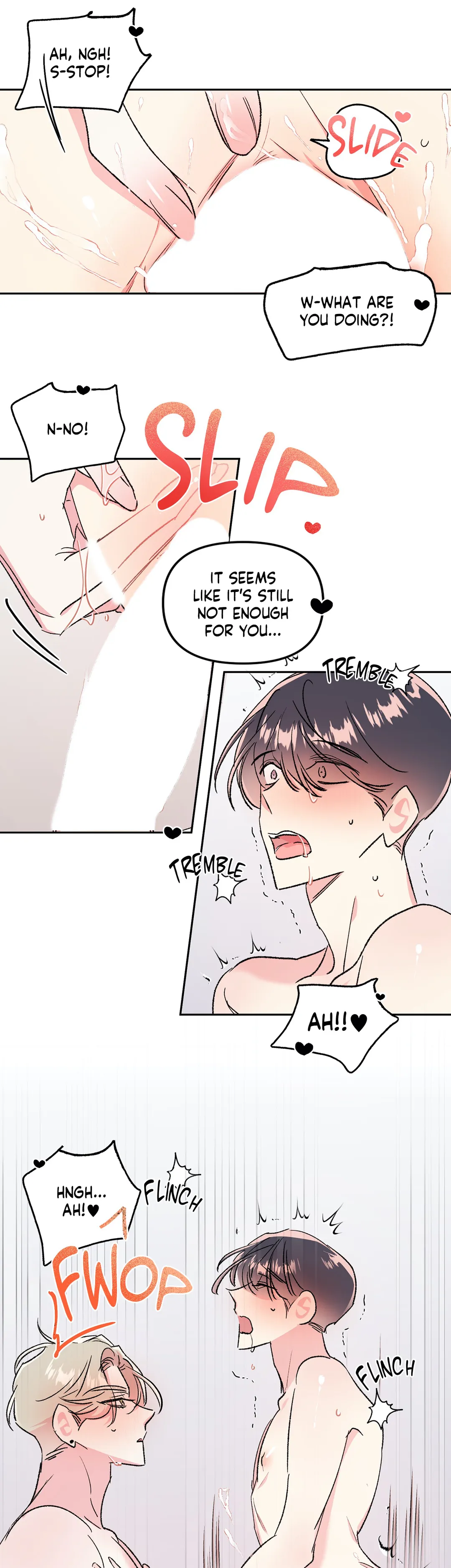 Secret Therapy (Official) - Chapter 19 Page 7