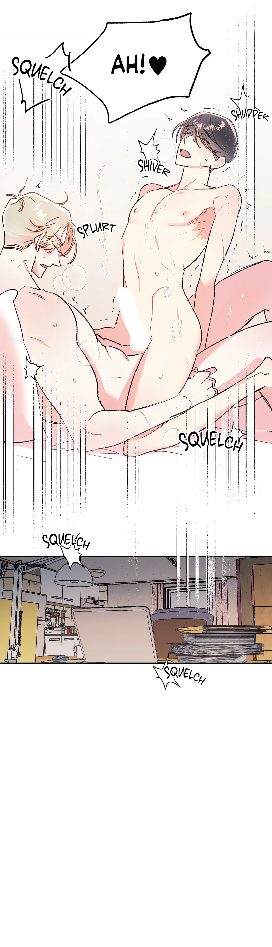 Secret Therapy (Official) - Chapter 19 Page 11