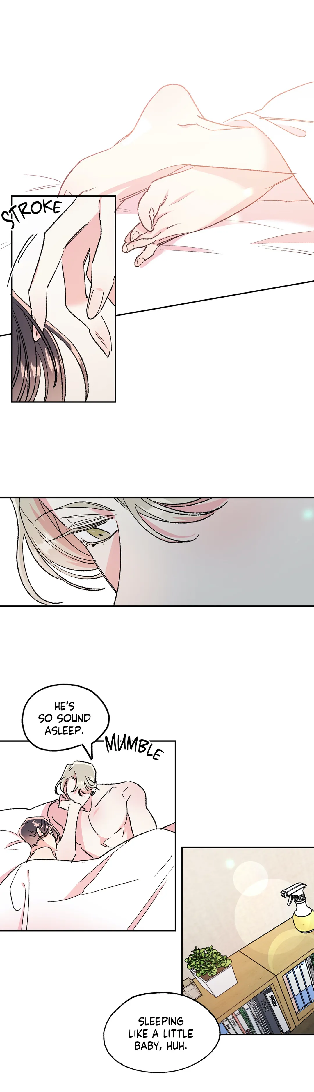 Secret Therapy (Official) - Chapter 19 Page 12