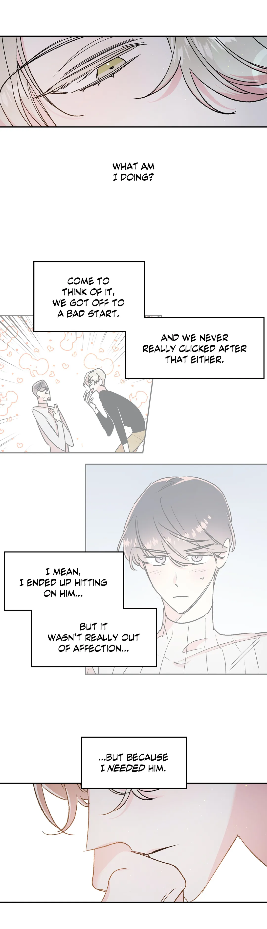 Secret Therapy (Official) - Chapter 19 Page 14