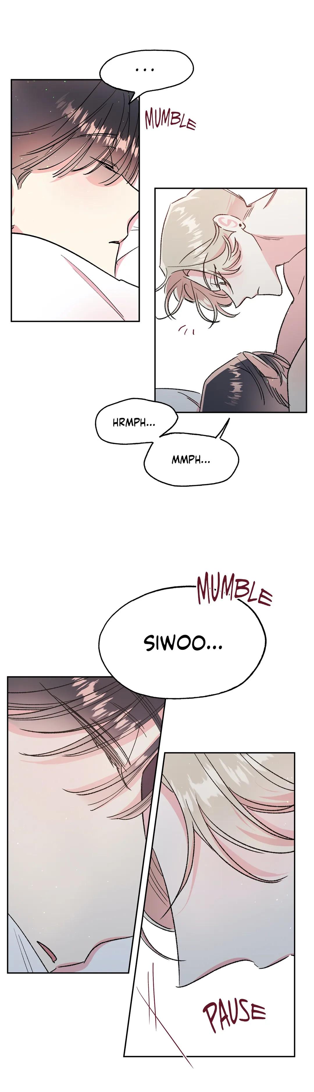 Secret Therapy (Official) - Chapter 19 Page 18