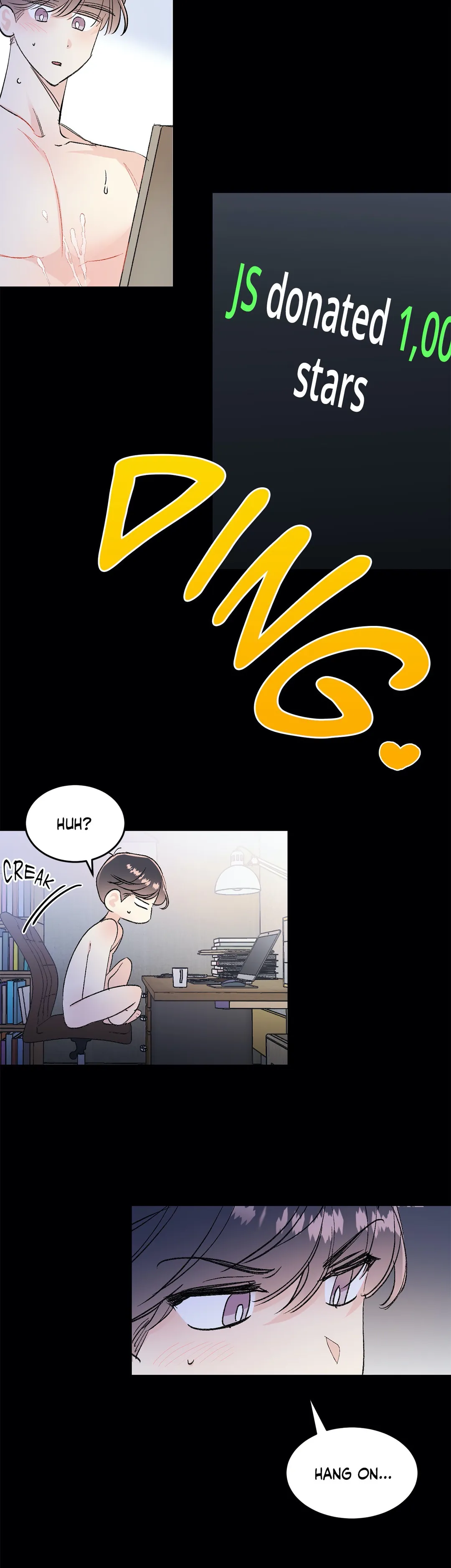 Secret Therapy (Official) - Chapter 2 Page 6