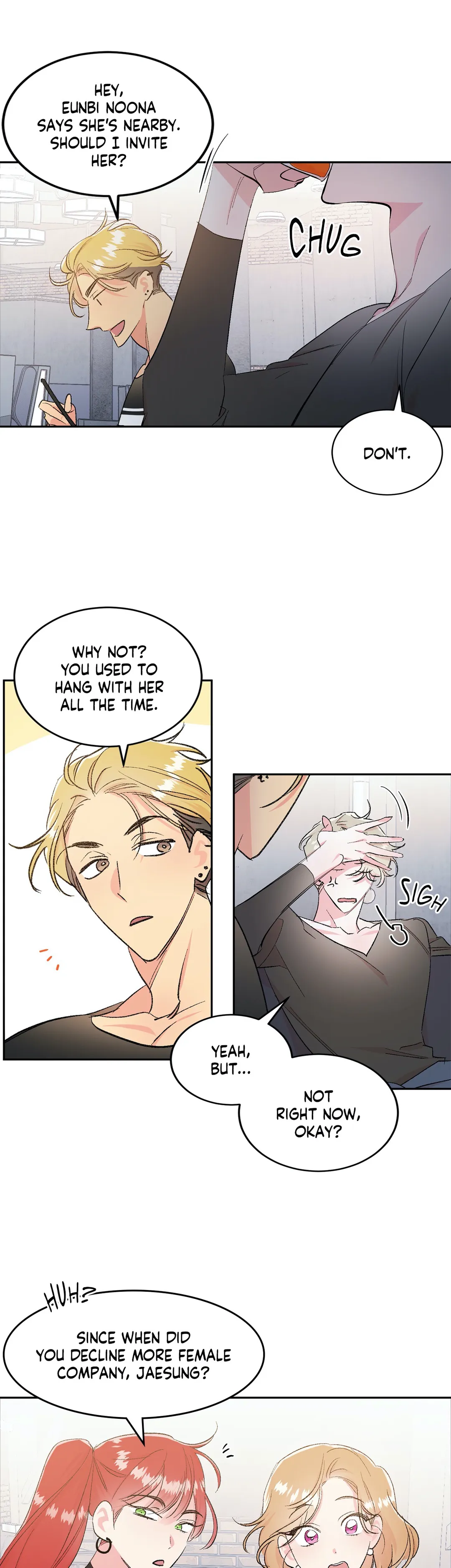 Secret Therapy (Official) - Chapter 2 Page 9