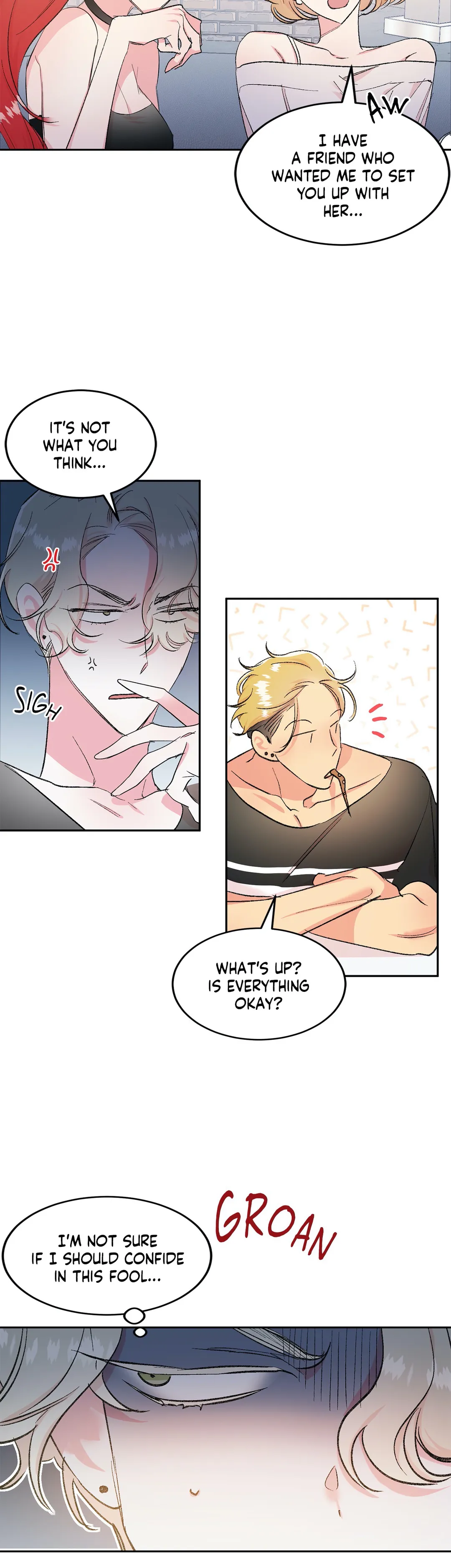 Secret Therapy (Official) - Chapter 2 Page 10